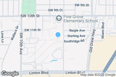 Map image of the property - 422 Lucky Ln
