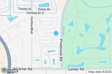 Map image of the property - 458 Longwood Dr