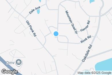 Map image of the property - 625 Rook Rd