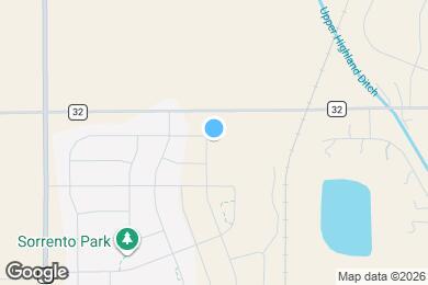 Map image of the property - 14934 Guernsey Dr