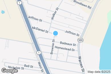 Map image of the property - 22315 Brownie St