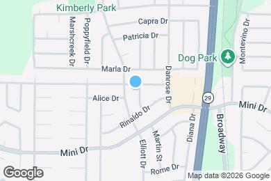 Map image of the property - 137 Imelda St