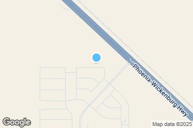 Map image of the property - 18458 W Honeysuckle Dr