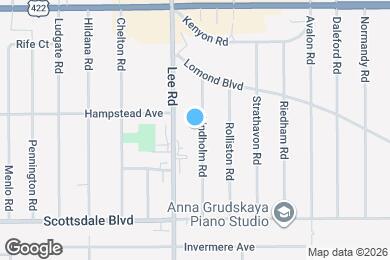 Map image of the property - 3638 Lindholm Rd