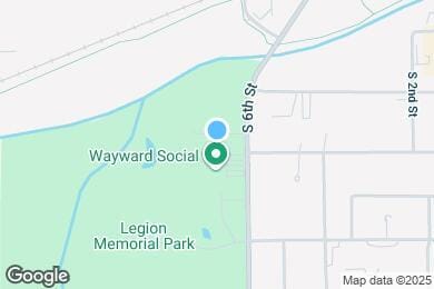 Map image of the property - 602 Creekside Ln