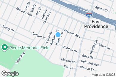 Map image of the property - 87 Bentley St