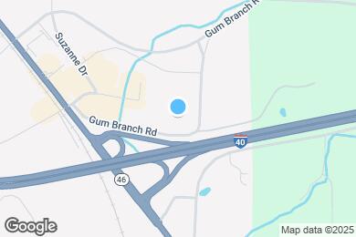 Map image of the property - 205 Gum Branch Rd