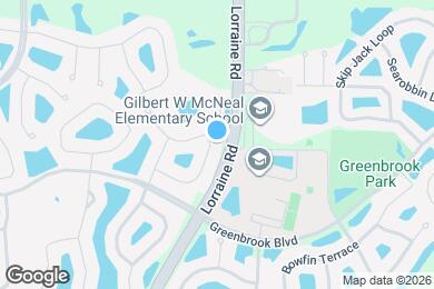 Map image of the property - 14338 Tree Swallow Way