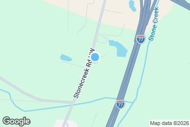 Map image of the property - 139 Stonecreek Rd NW