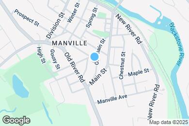 Map image of the property - 129 Old Main St