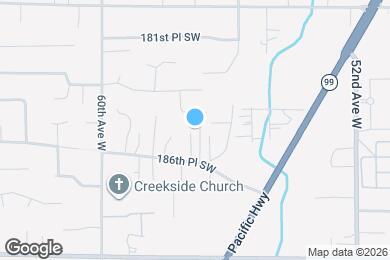 Map image of the property - Timber Lane Apartments