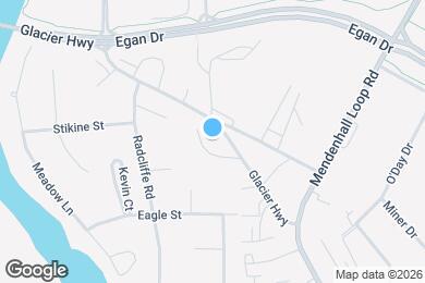 Map image of the property - 9442 Patricia Plz