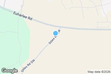 Map image of the property - 1011 Stiles Rd SW