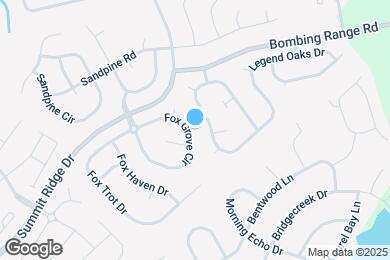 Map image of the property - 149 Fox Grove Cir