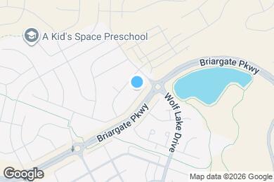 Map image of the property - 10043 Hannaway Dr