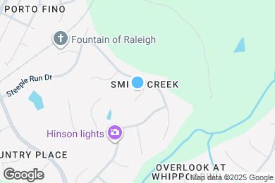Map image of the property - 2817 Buggy Whip Ct