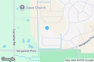 Map image of the property - 14753 Lyla Ter