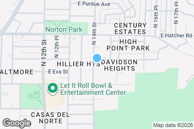 Map image of the property - Unit