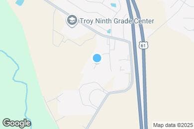 Map image of the property - 1222 Elm Tree Commons Ct