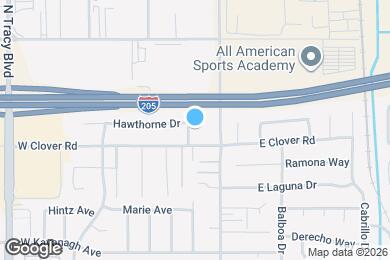 Map image of the property - 3480 Briar Ln