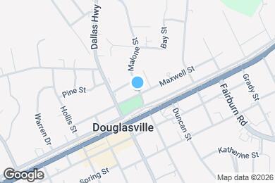 Map image of the property - 8323 Malone St