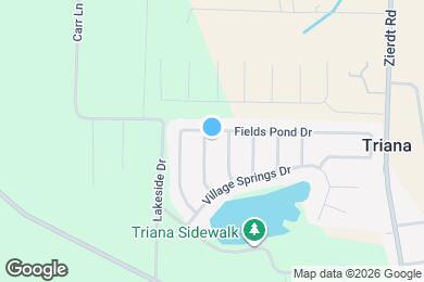 Map image of the property - 123 Copeland Dr