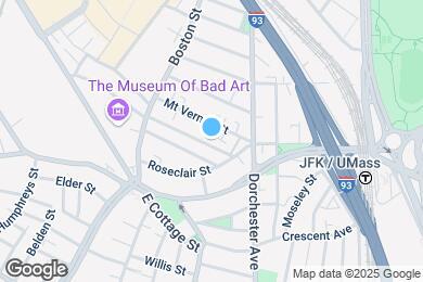 Map image of the property - 38 St Margaret St