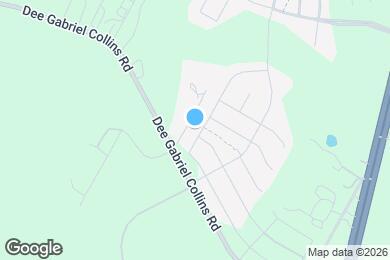 Map image of the property - 6016 Gerard Dr