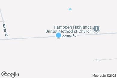 Map image of the property - 101 Kennebec Rd