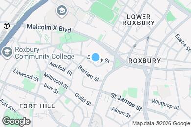 Map image of the property - 19 Kenilworth St
