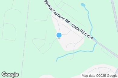 Map image of the property - 106 Blackwater Way