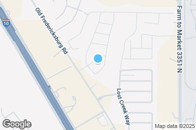 Map image of the property - 26019 Florencia Villa