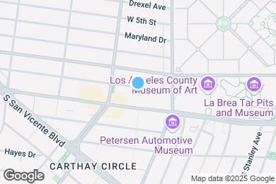 Map image of the property - 6160 Orange St