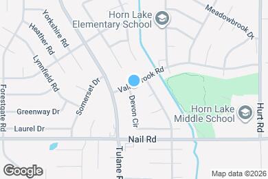 Map image of the property - 6150 Devon Cir