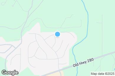 Map image of the property - 728 Mallet Way