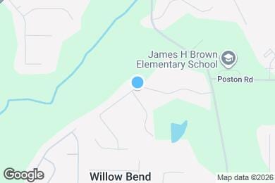 Map image of the property - 7000 Waterwheel Way