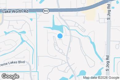 Map image of the property - 4329 Pond Lily Ln