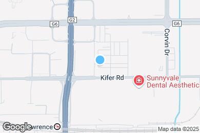 Map image of the property - 2978 Feliz Rd
