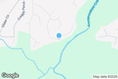 Map image of the property - 3179 Lower Creek Dr