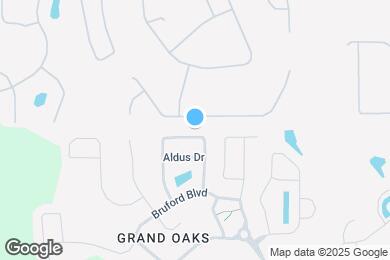 Map image of the property - 4926 Trinidad Dr