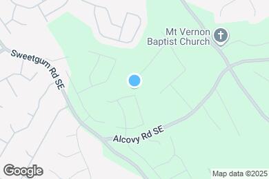Map image of the property - 1049 Prudence Dr
