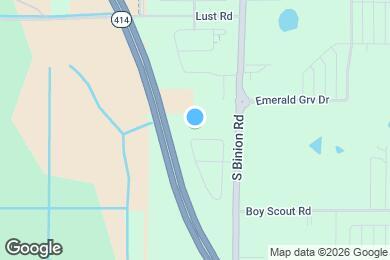 Map image of the property - 972 Summer Stone Lp