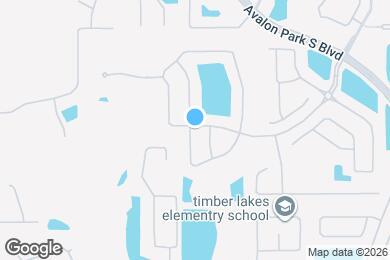 Map image of the property - 1105 Toluke Pt