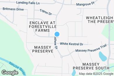 Map image of the property - 3632 Cashew Dr