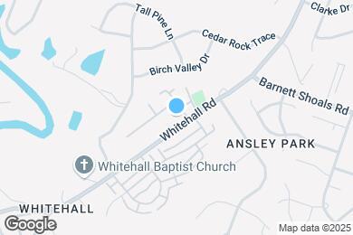 Map image of the property - 220 Whitehall Rd