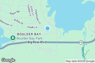 Map image of the property - 715 Chipmunk Ln