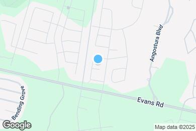 Map image of the property - 5111 Escudero