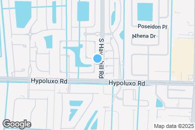 Map image of the property - 5245 Sancerre Cir