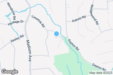 Map image of the property - 15 Old Village Ln