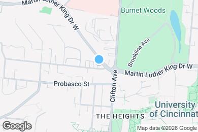 Map image of the property - 420 - 432 Riddle Road